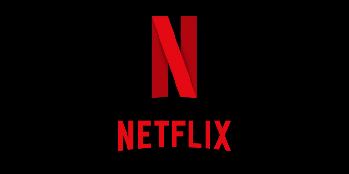 Netflix TV interface